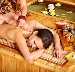 PROVIDE BODY MASSAGE