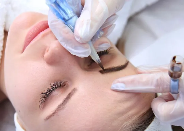 3D EYEBROW – MICROBLADING