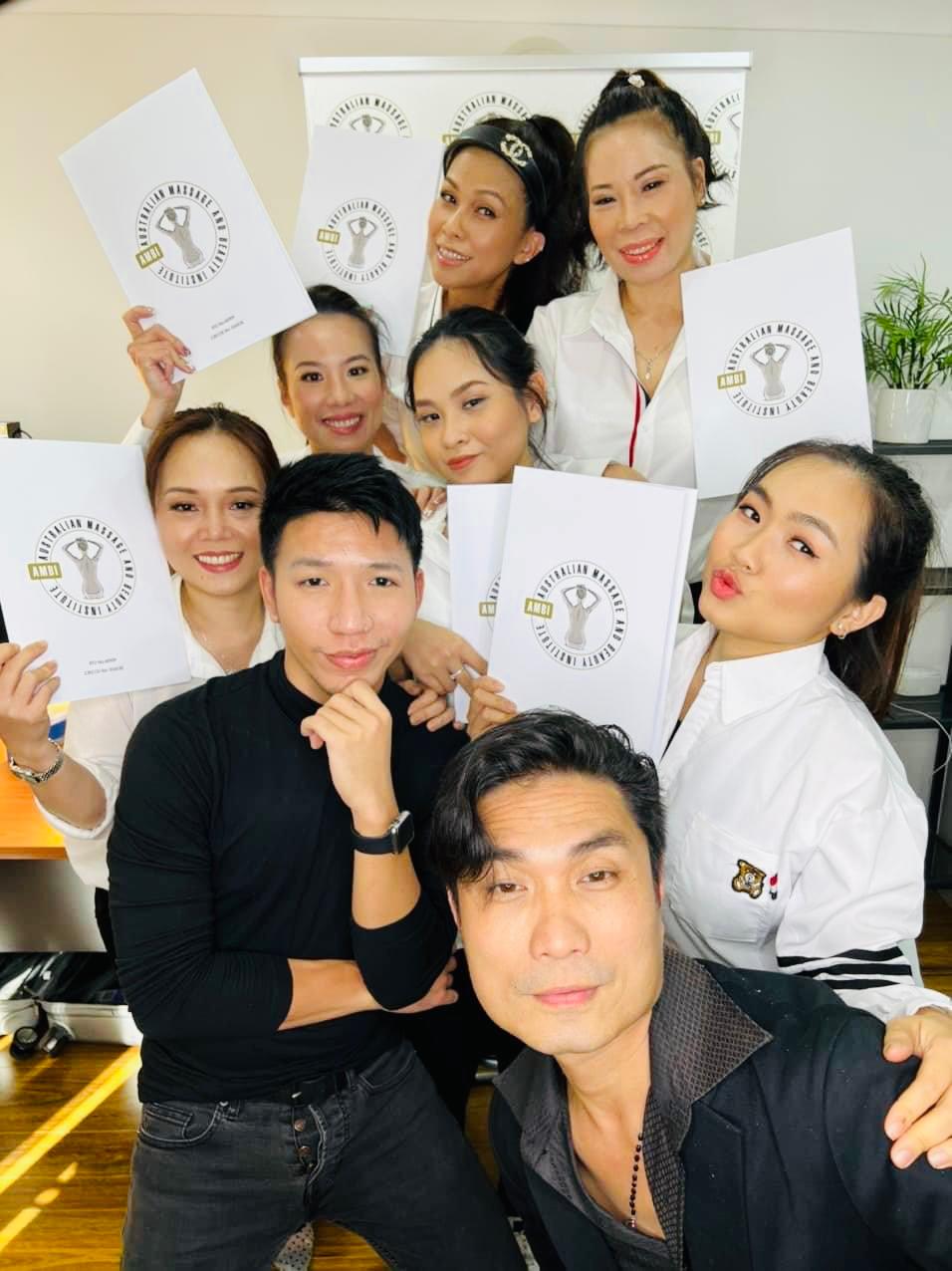 AMBI Graduation Photo 1