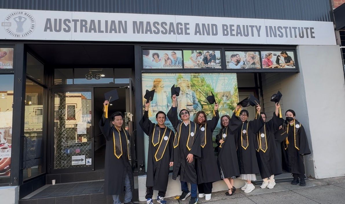 AMBI Graduation Photo 3