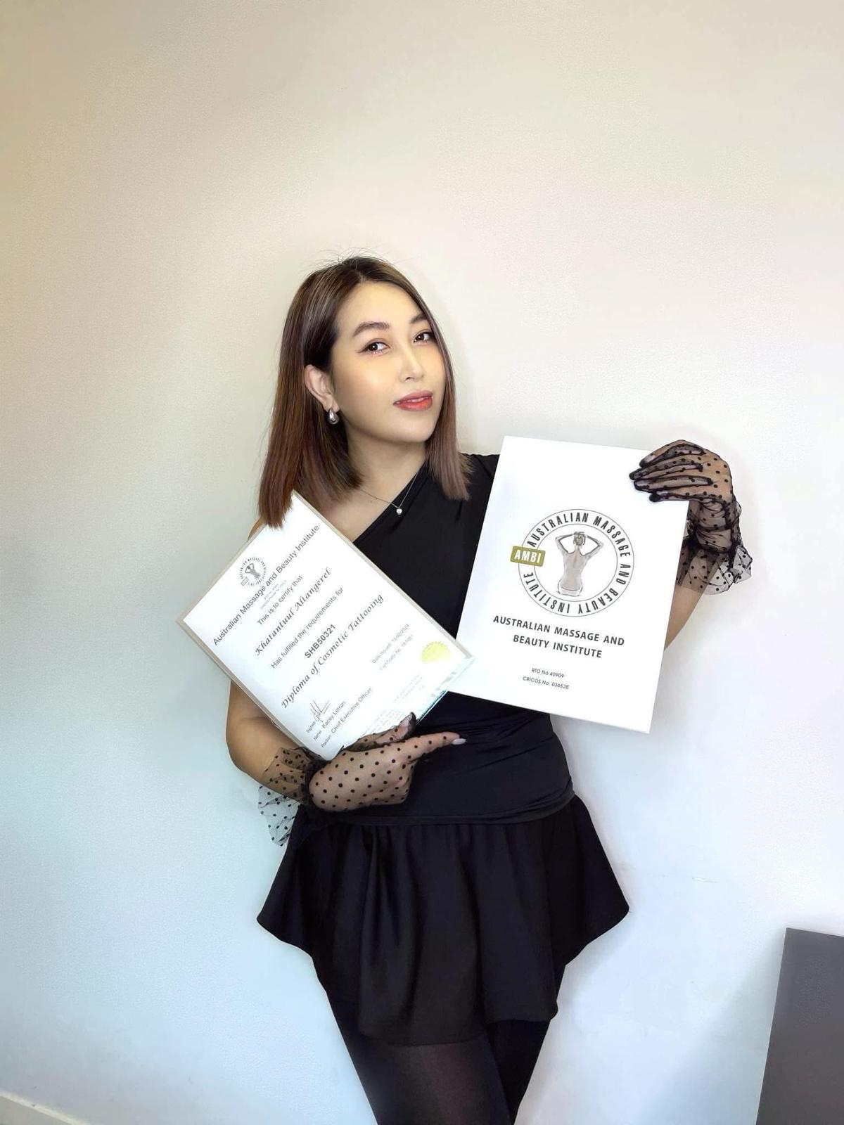 AMBI Graduation Photo 7