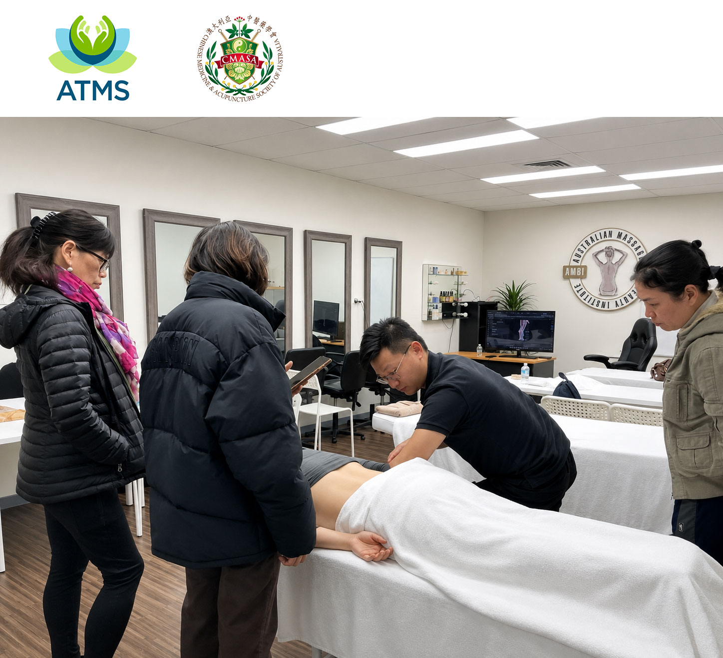 Deep Tissue Massage Workshop